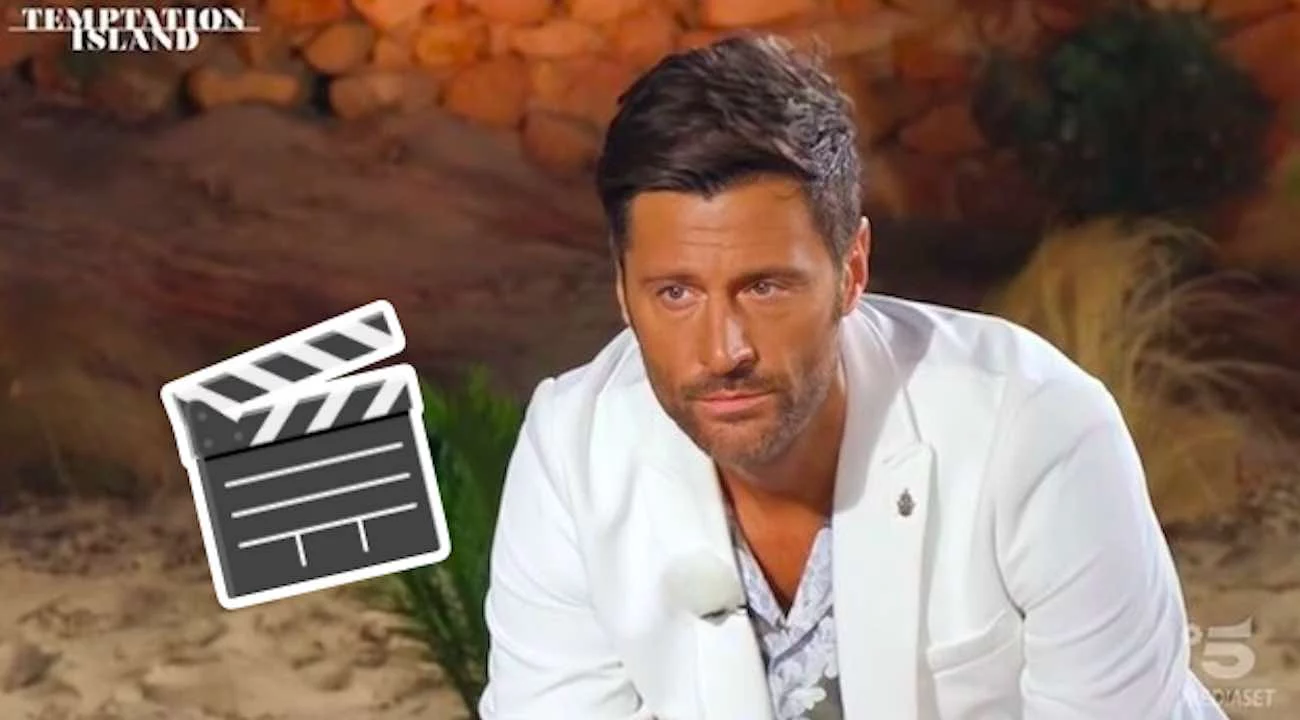 Filippo Bisciglia: da conduttore di Temptation Island a voce della coscienza in un film sorprendente Filippo Bisciglia: da conduttore di Temptation Island a voce della coscienza in un film sorprendente