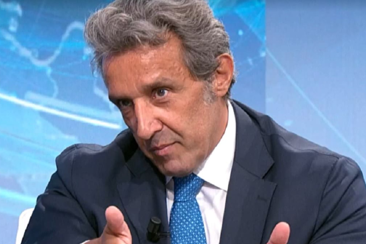 Flavio Insinna smentisce le voci su Ballando con le Stelle dopo il pranzo con Milly Carlucci a Roma