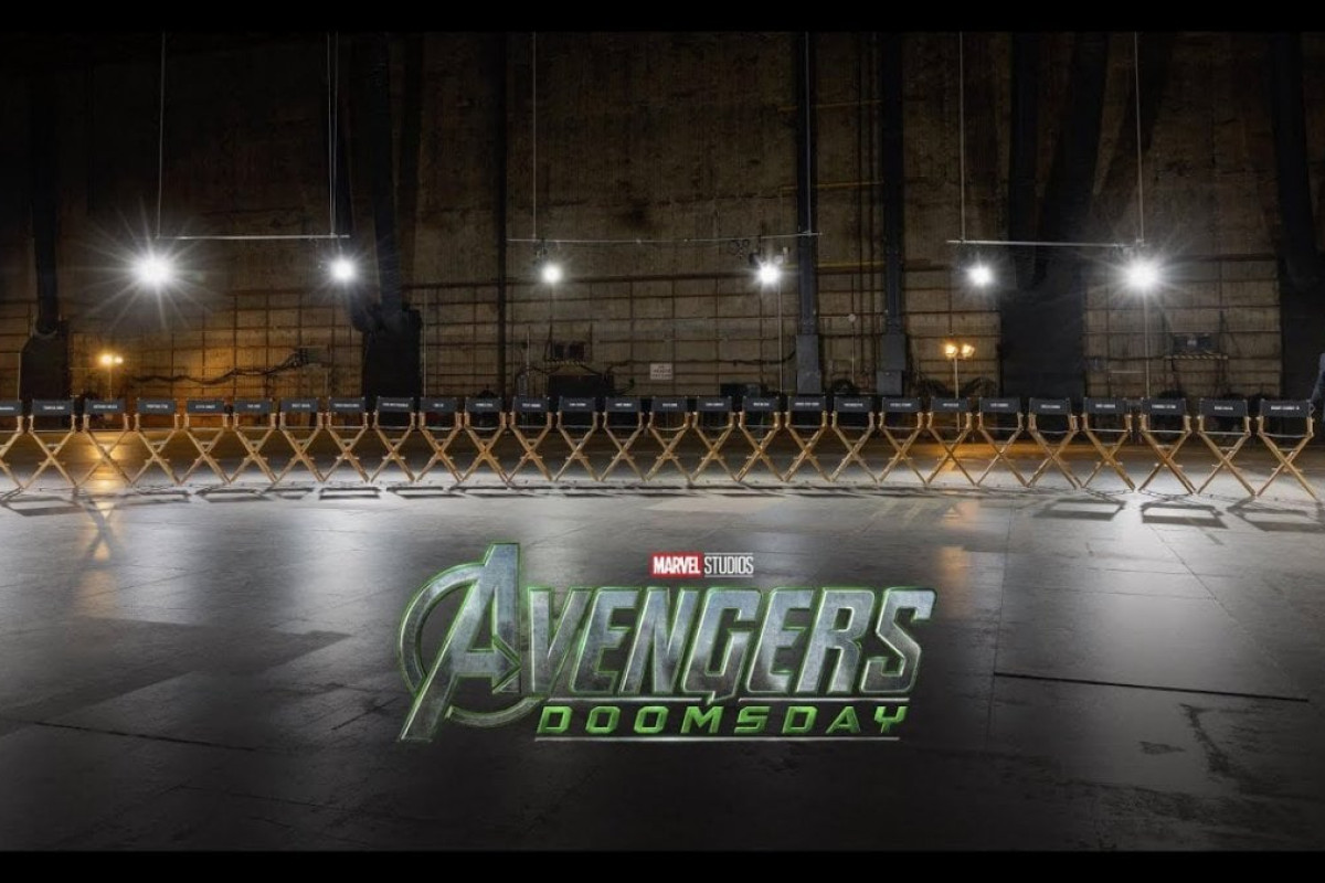 Avengers: Doomsday, rivelate le foto del set con Cosa, Falcon, U.S. Agent e Black Panther su una nave spaziale misteriosa