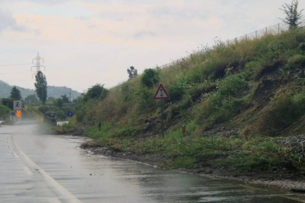 Frana Sulla Statale 42: Traffico Paralizzato tra Bergamo e Bolzano, Cosa Aspettarsi Ora?