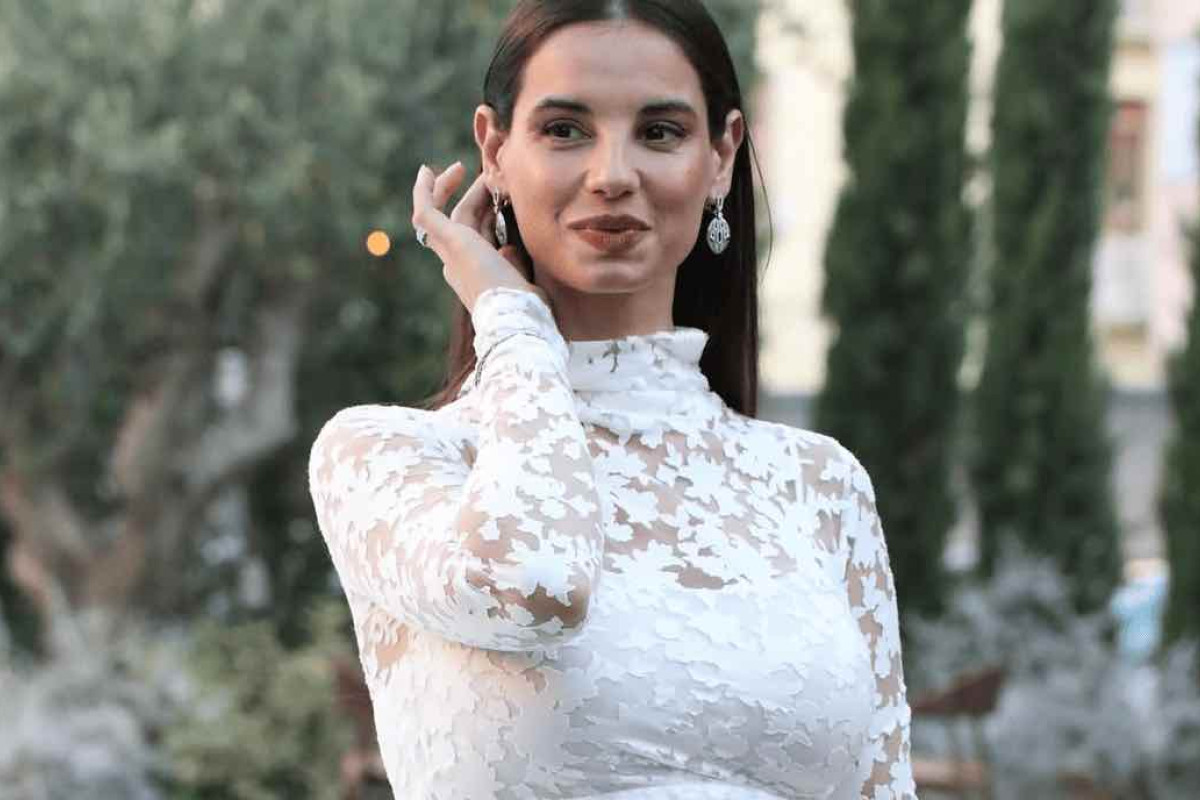 Francesca Chillemi annuncia la rinuncia al Giffoni Film Festival per una gravidanza delicata a 39 anni