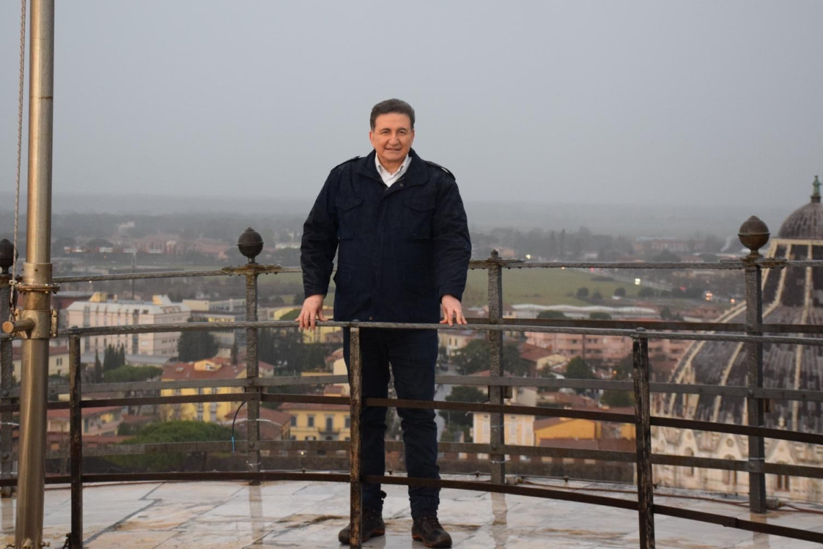 Freedom: alla scoperta della Torre di Pisa tra miti astronomici e tradizioni in Italia e Portogallo