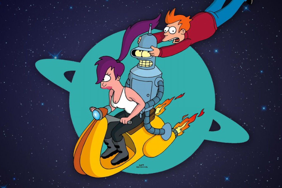 Futurama stagione 13: tutte le novità del debutto su Hulu e la sorpresa di episodi rilasciati insieme