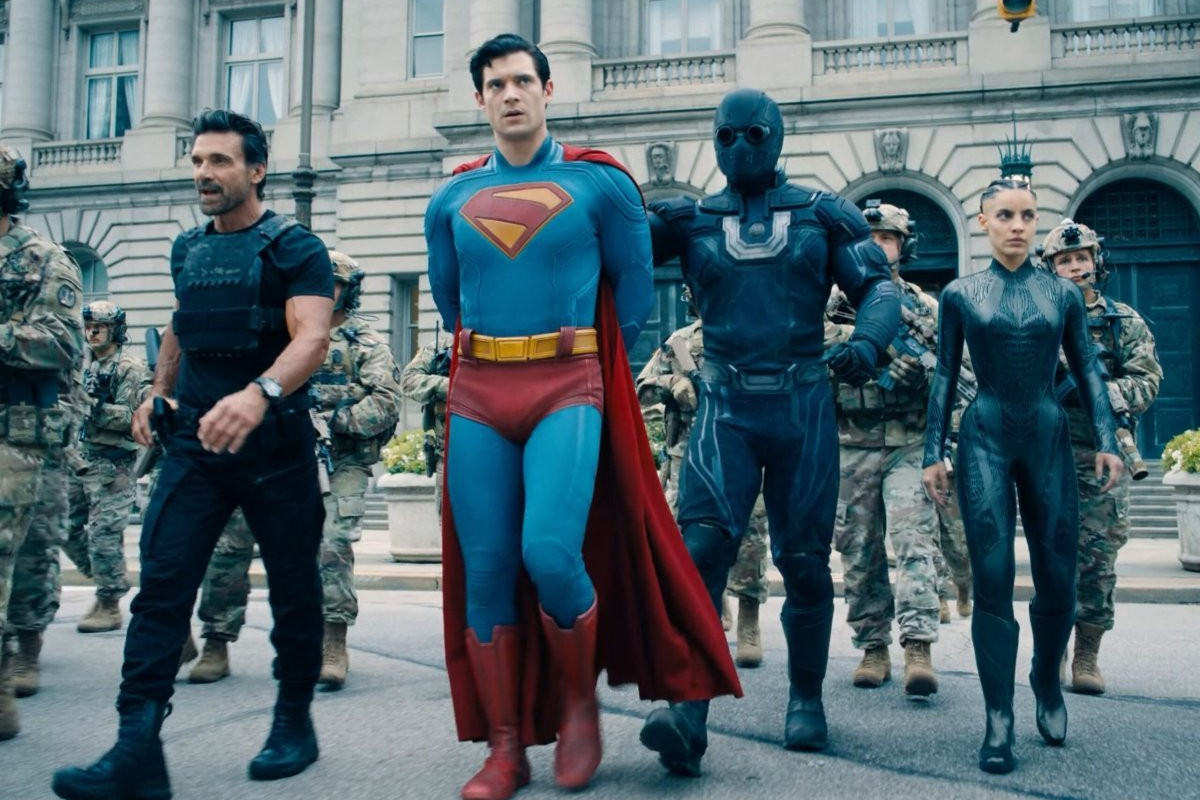 Ultraman in crisi: il futuro dopo la battaglia finale con Superman nel nuovo film DC