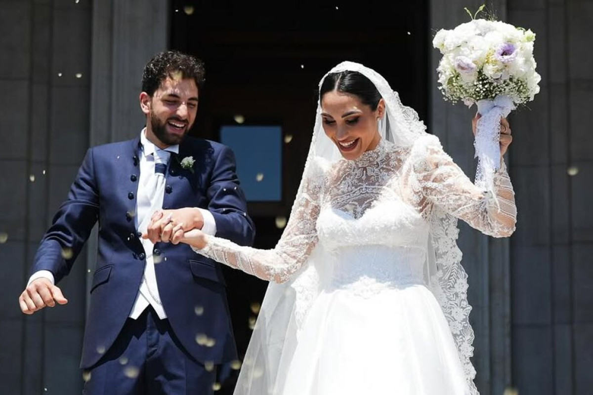 Gabriela e Giuseppe: da Temptation Island al matrimonio dopo 9 anni di amore e sfide condivise