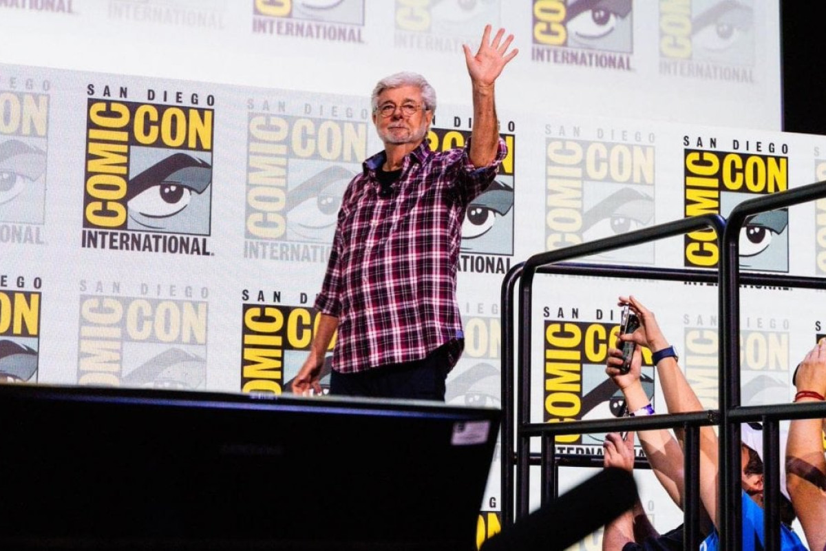 George Lucas al Comic-Con: Scopri il Museo che Celebra l’Arte della Narrazione e le Sue Meraviglie