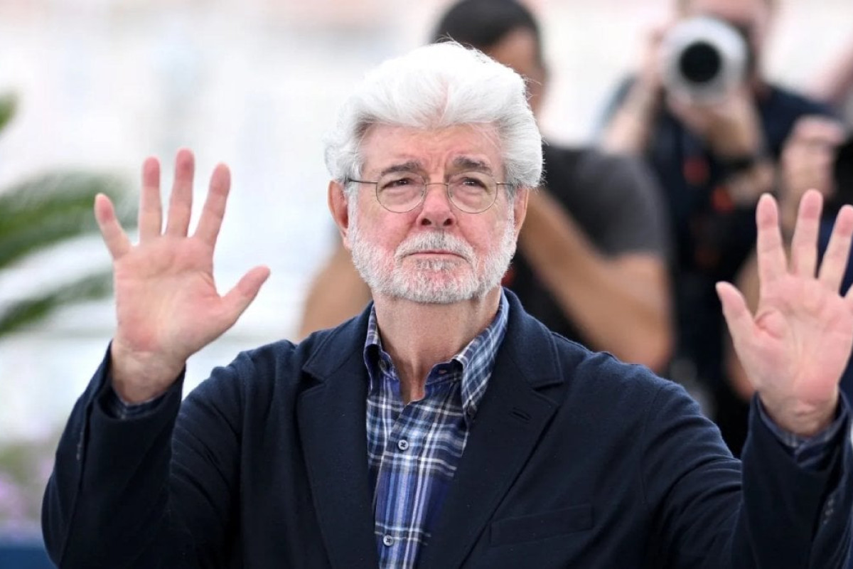 George Lucas al San Diego Comic-Con: la prima apparizione con il museo dell’arte narrativa lascia i fan in estasi