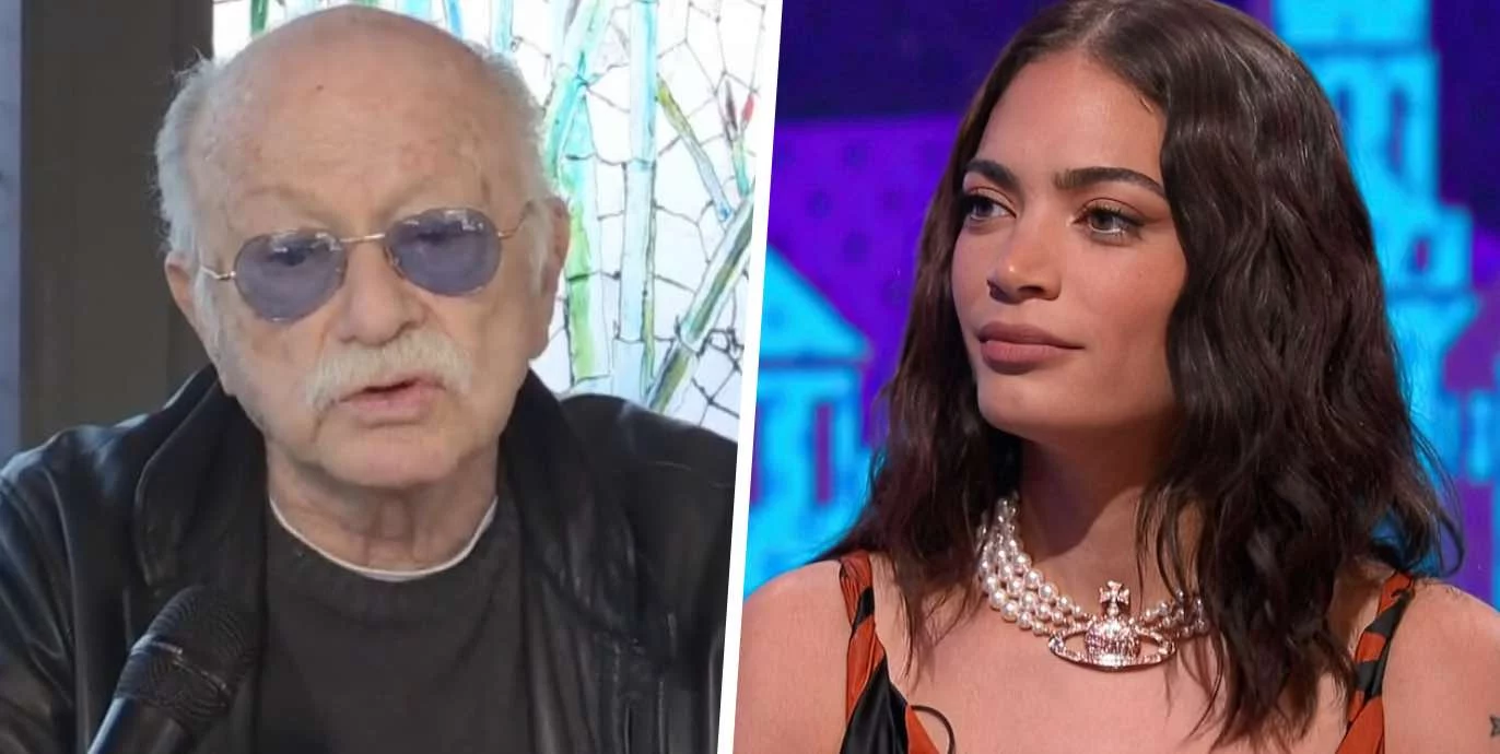 Gino Paoli svela la verità sulla polemica con Elodie: ecco cosa realmente intendeva dire