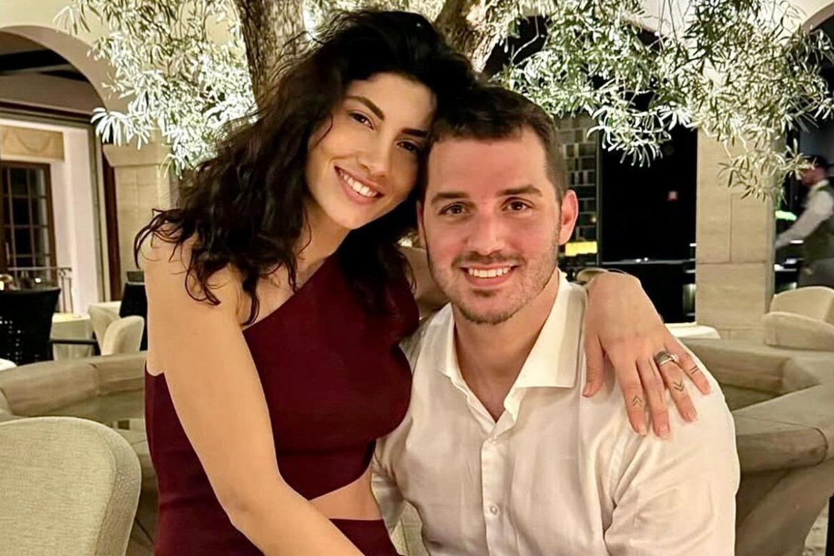 Giorgia Lucini e Federico Loschi: emozioni e segreti dell’abito da sposa nel giorno del loro sogno nuziale