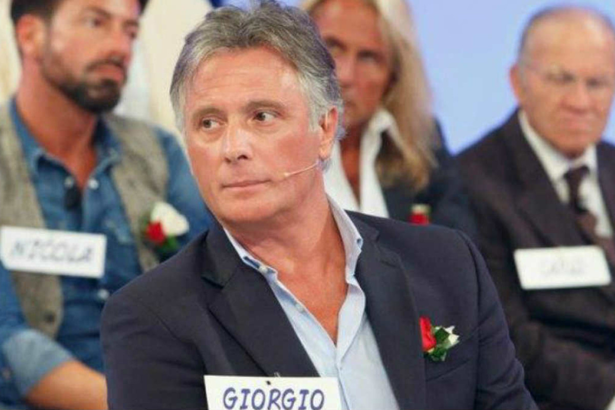Giorgio Manetti lascia Uomini e Donne: la verità dietro la sua scelta di non cercare amore nel 2025