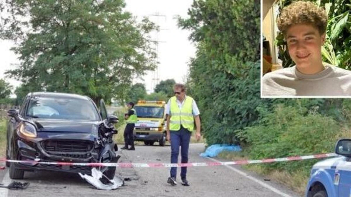 Giovane muore in incidente in moto a Santa Lucia: tragedia sconvolge Verona e la comunità locale Giovane muore in incidente in moto a Santa Lucia: tragedia sconvolge Verona e la comunità locale