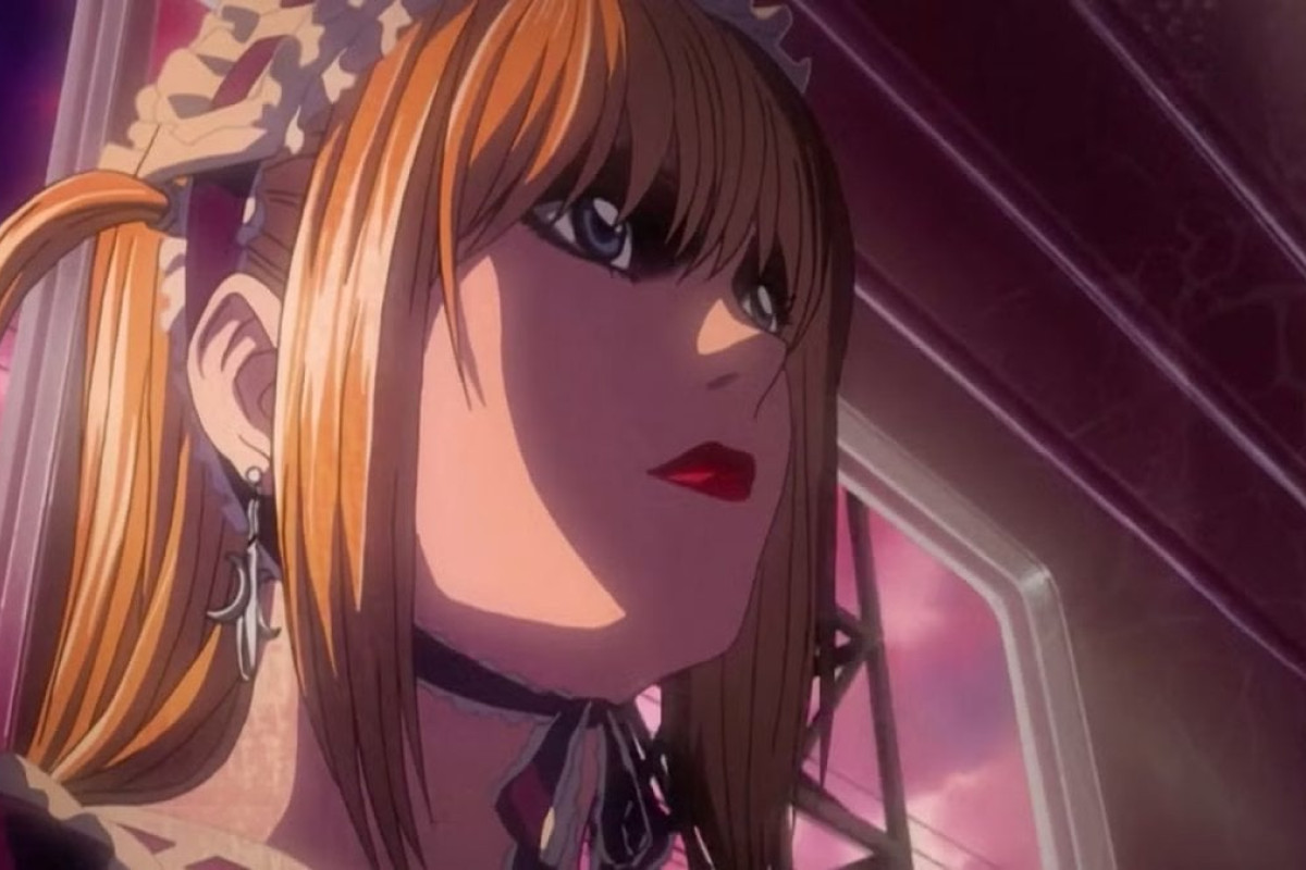 Grok Ani, l’innovativa intelligenza artificiale ispirata a Misa Amane di Death Note fa il suo debutto sul mercato