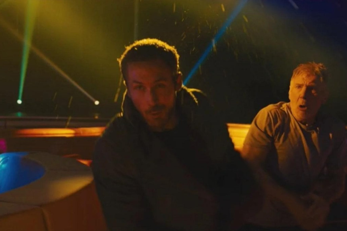 Blade Runner 2049: Harrison Ford si scusa per il pugno a Ryan Gosling, il retroscena che non ti aspetti
