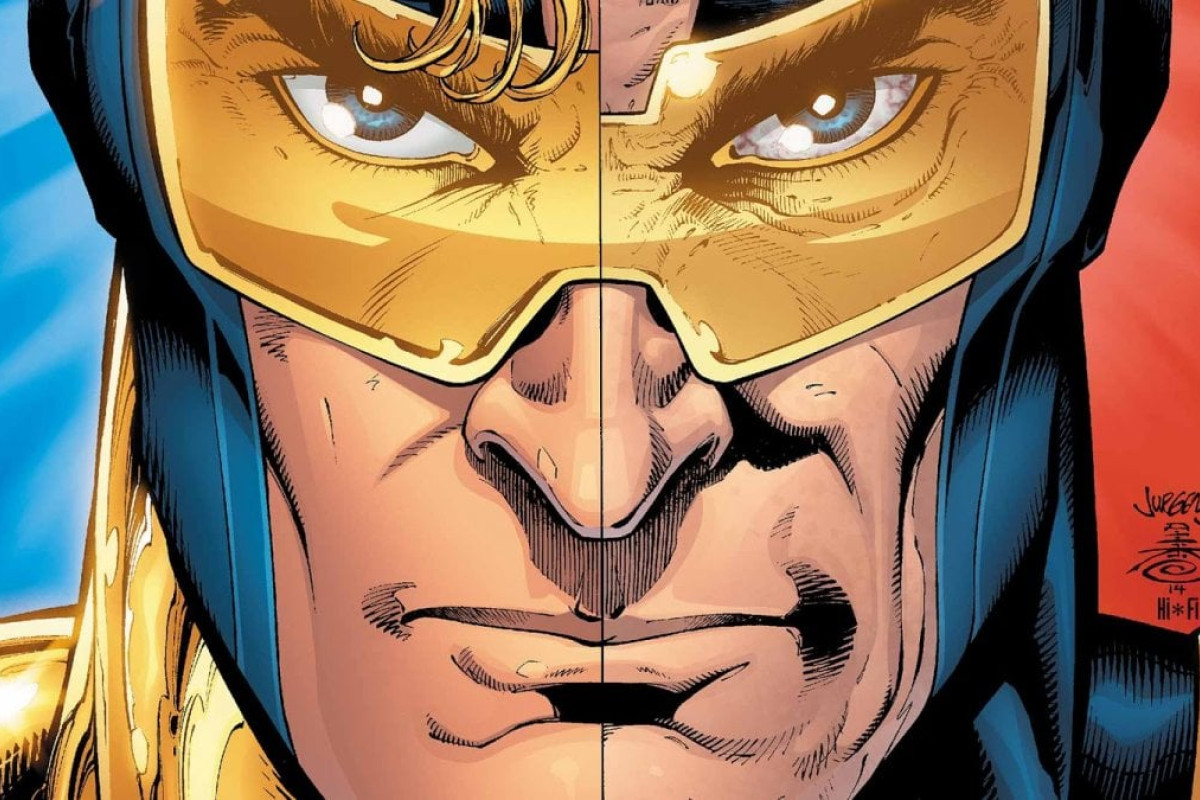 Booster Gold: HBO Max svela la nuova serie con David Jenkins, un viaggio nell’universo DC mai visto prima