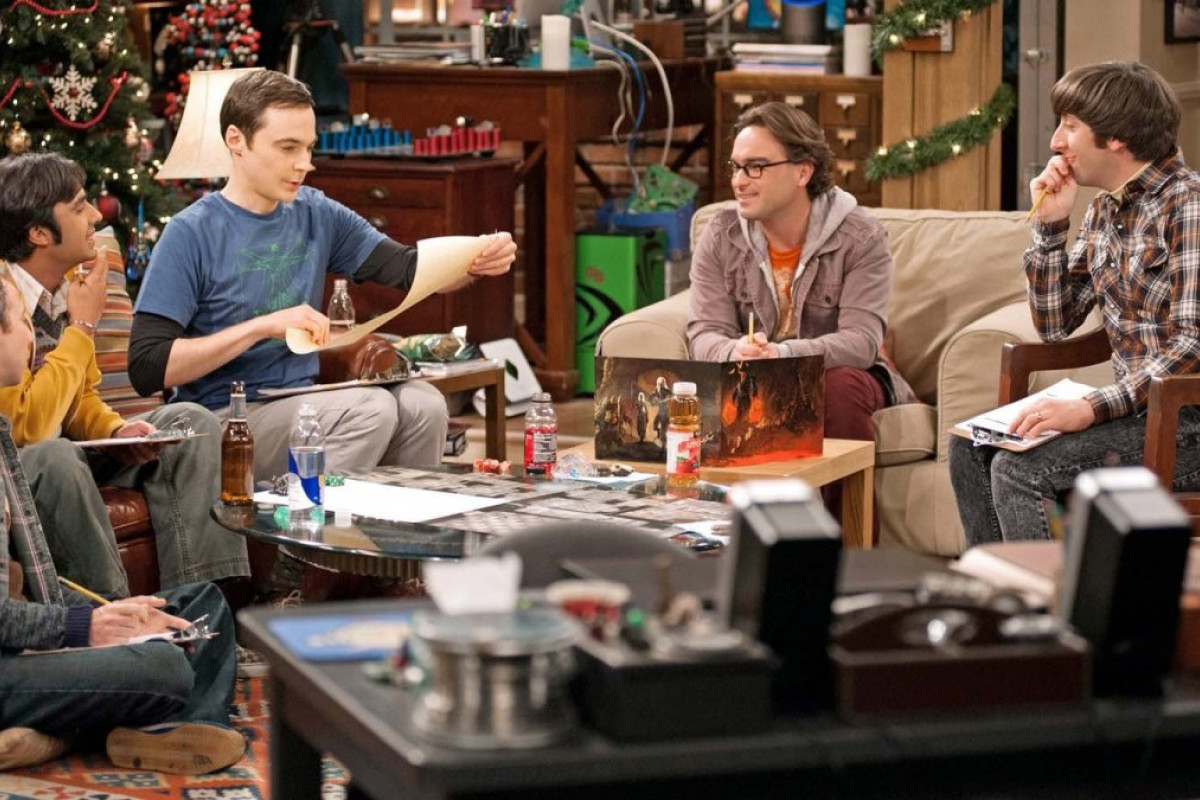 The Big Bang Theory: Stuart protagonista di una folle missione per salvare l’universo nel nuovo spin-off su HBO Max