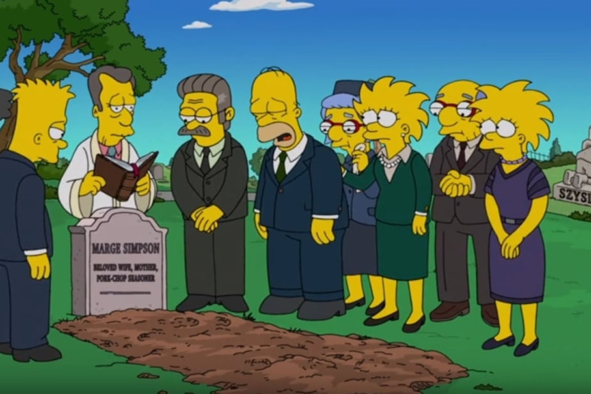 I Simpson: la stagione 40 potrebbe chiudersi con un finale straziante secondo Groening