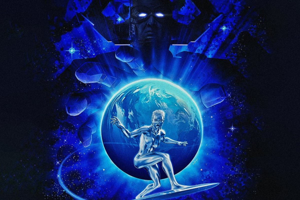 I Fantastici 4 sfidano Galactus e Silver Surfer: il film Marvel promette emozioni mozzafiato a fine mese