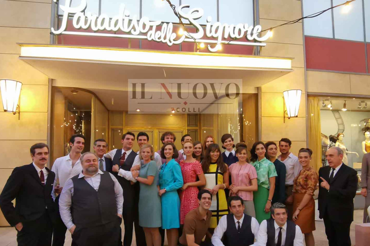 Il Paradiso Delle Signore 8 svela nuovi intrecci tra amore e sfide sociali su Rai 1: cosa aspettarsi questa stagione?