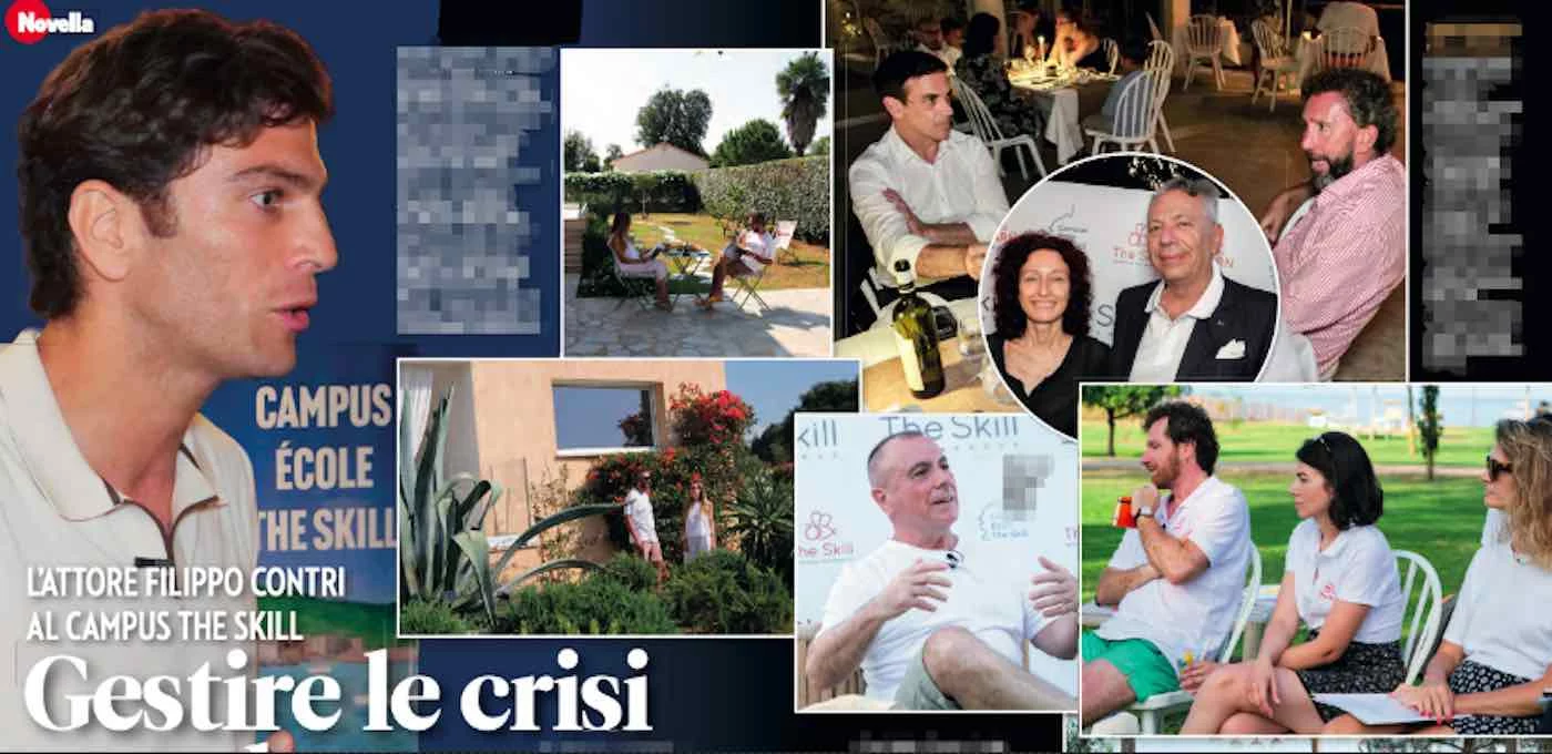 Campus estivo per manager italiani in Corsica: scopri come potenziare la tua carriera a pochi passi da casa