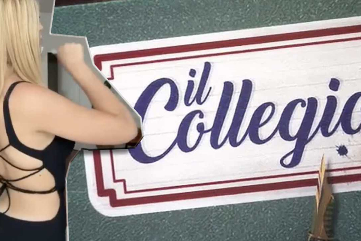 Il collegio 2025: prime riprese in Molise con la milanese Azzurra Vincenzi tra i protagonisti dell’anno!