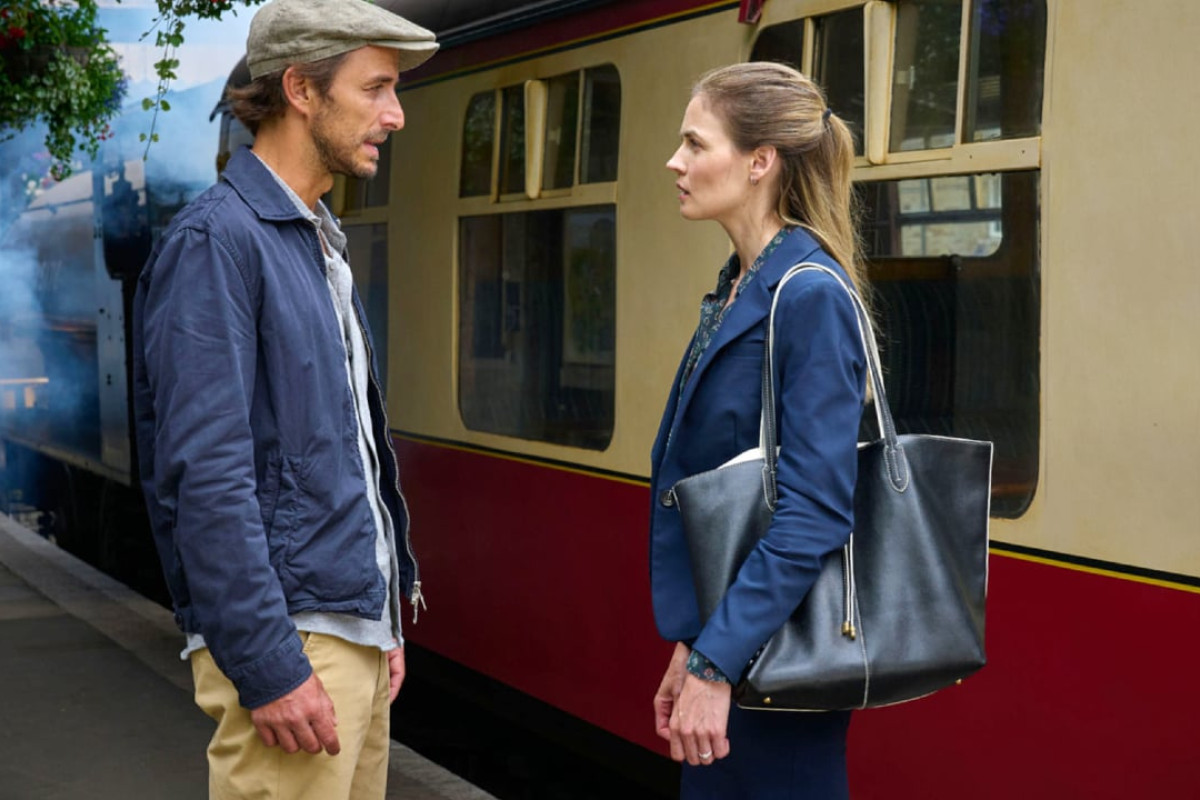 Rosamunde Pilcher: scopri il desiderio di Amy in onda oggi su Canale 5, al posto di Pomeriggio Cinque!