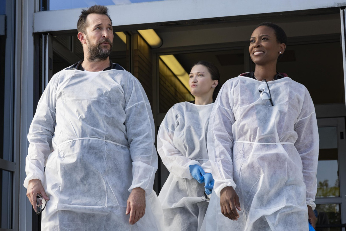 The Pitt: il medical drama con Noah Wyle che rivoluziona la TV italiana dal 24 settembre su Sky e Now