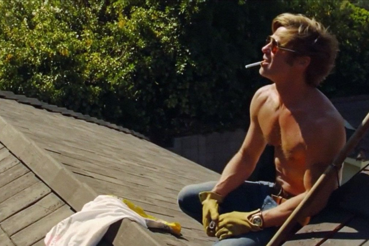 Cliff Booth: Brad Pitt torna sul set con David Fincher a Los Angeles per un film attesissimo