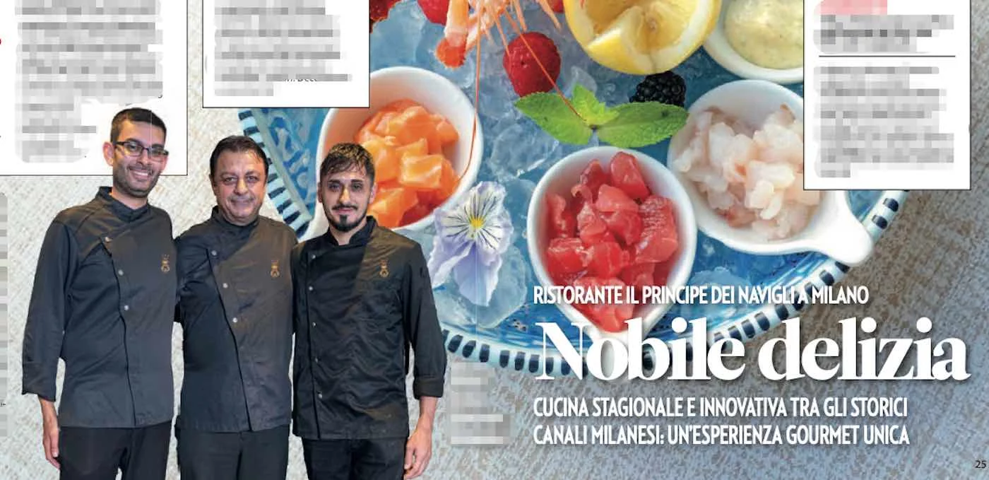 Il principe dei navigli a Milano: i segreti culinari e storici che rendono unica questa zona affascinante