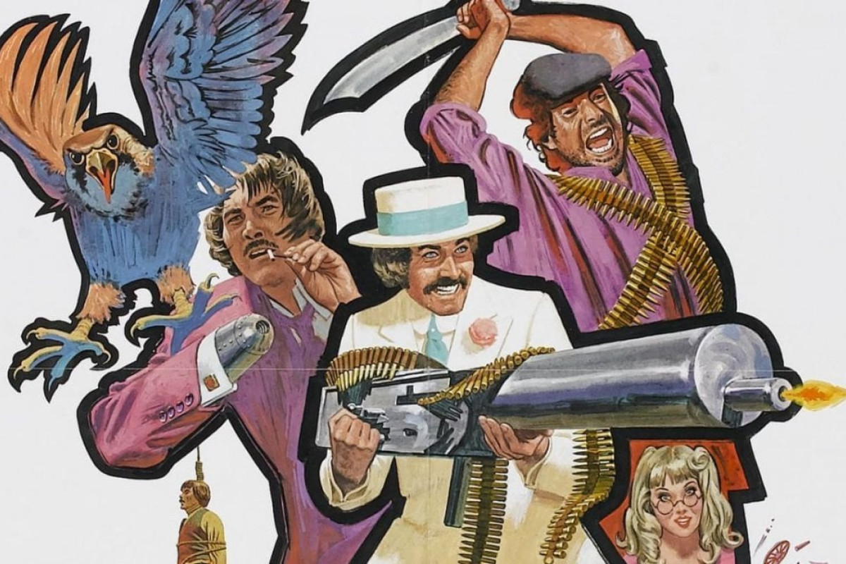 Il ritorno del cinema di genere italiano: una collezione imperdibile tra spaghetti western e cult d’exploitation