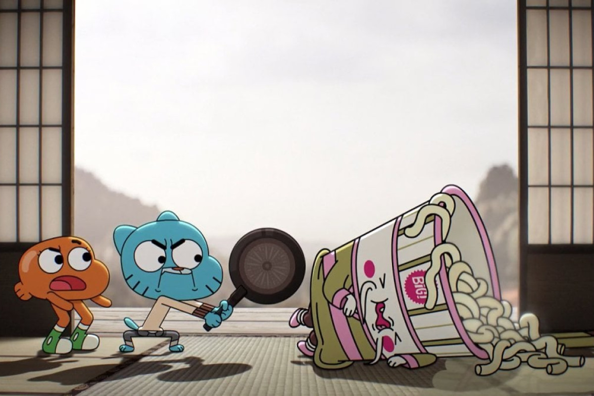 Il ritorno di Gumball su Hulu: anticipazioni e novità sulla possibile ottava stagione dal creatore Ben Bocquelet Il ritorno di Gumball su Hulu: anticipazioni e novità sulla possibile ottava stagione dal creatore Ben Bocquelet