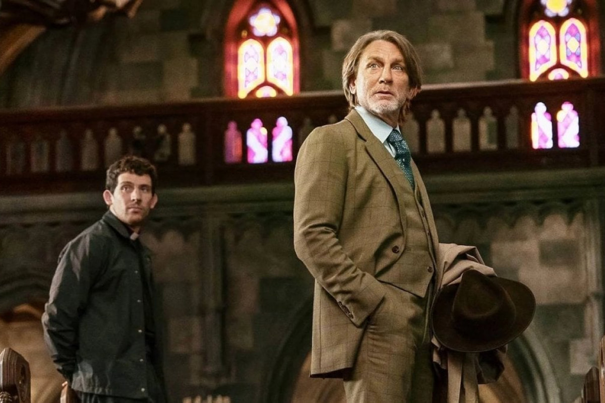 Knives Out 3 salta Venezia: il thriller svela il suo mistero al Toronto International Film Festival 2025
