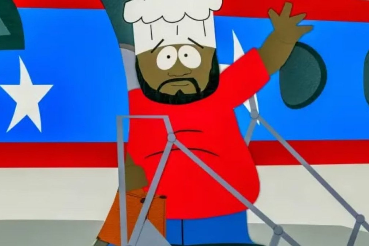 South Park e l’addio di Isaac Hayes: il vero motivo svelato quasi vent’anni dopo