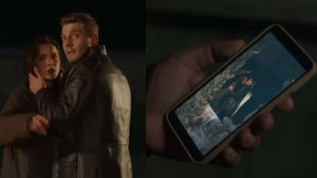 La notte nel cuore, attenzione SPOILER: Le prove del bacio rubato tra Melek e Cihan finiscono nelle mani sbagliate