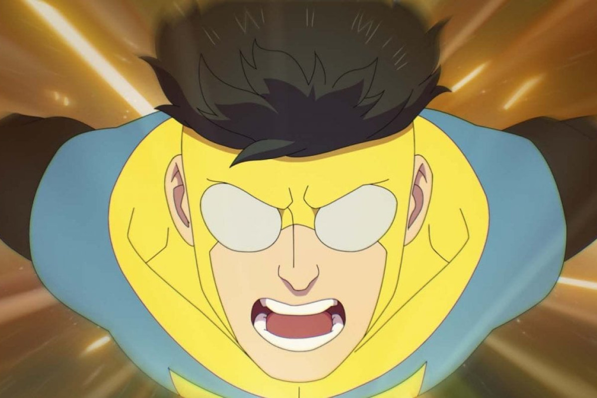 Invincible: quinta stagione confermata su Prime Video con Matthew Rhys nel cast vocale