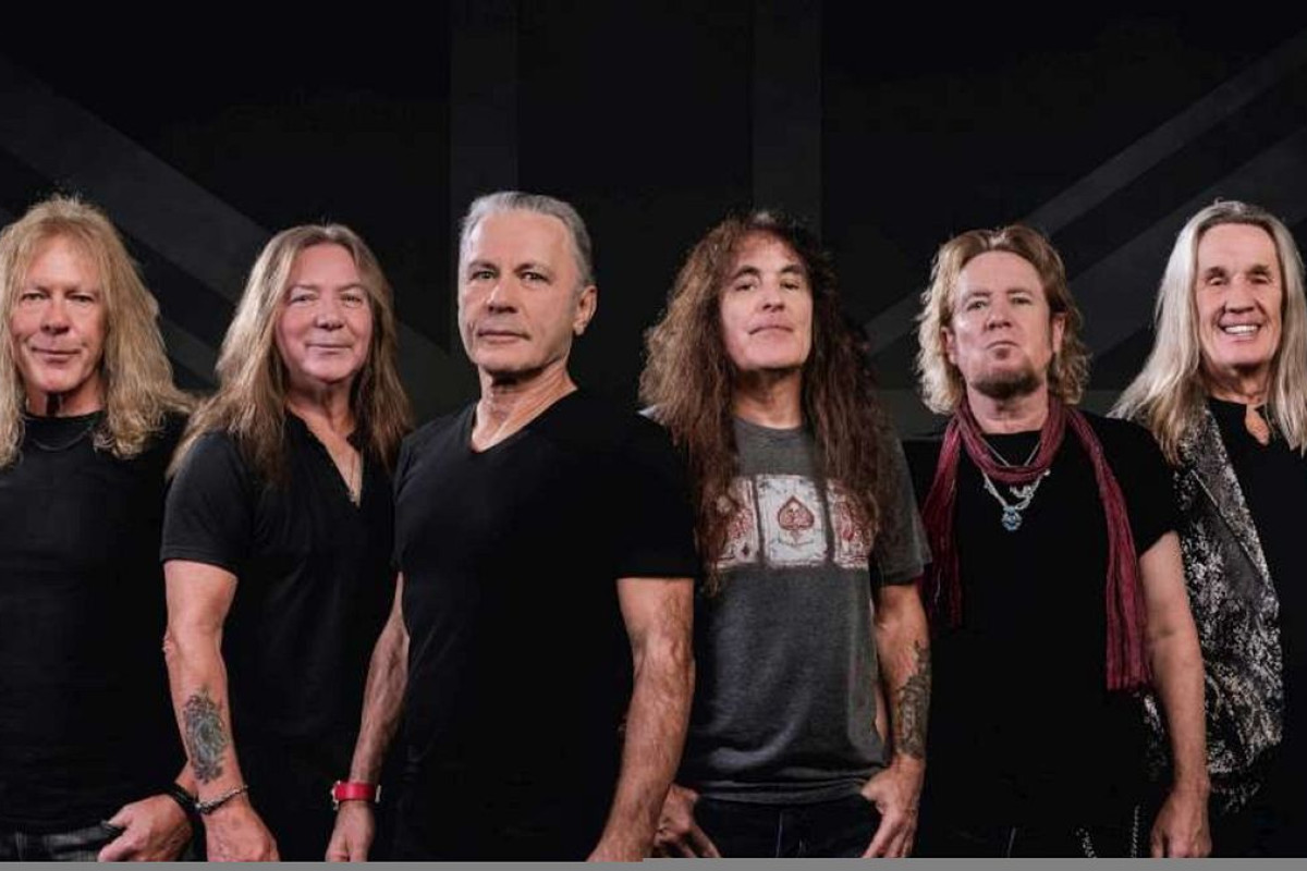 Iron Maiden celebrano 50 anni con un tour unico: scopri la setlist esclusiva e le sorprese dello spettacolo rinnovato