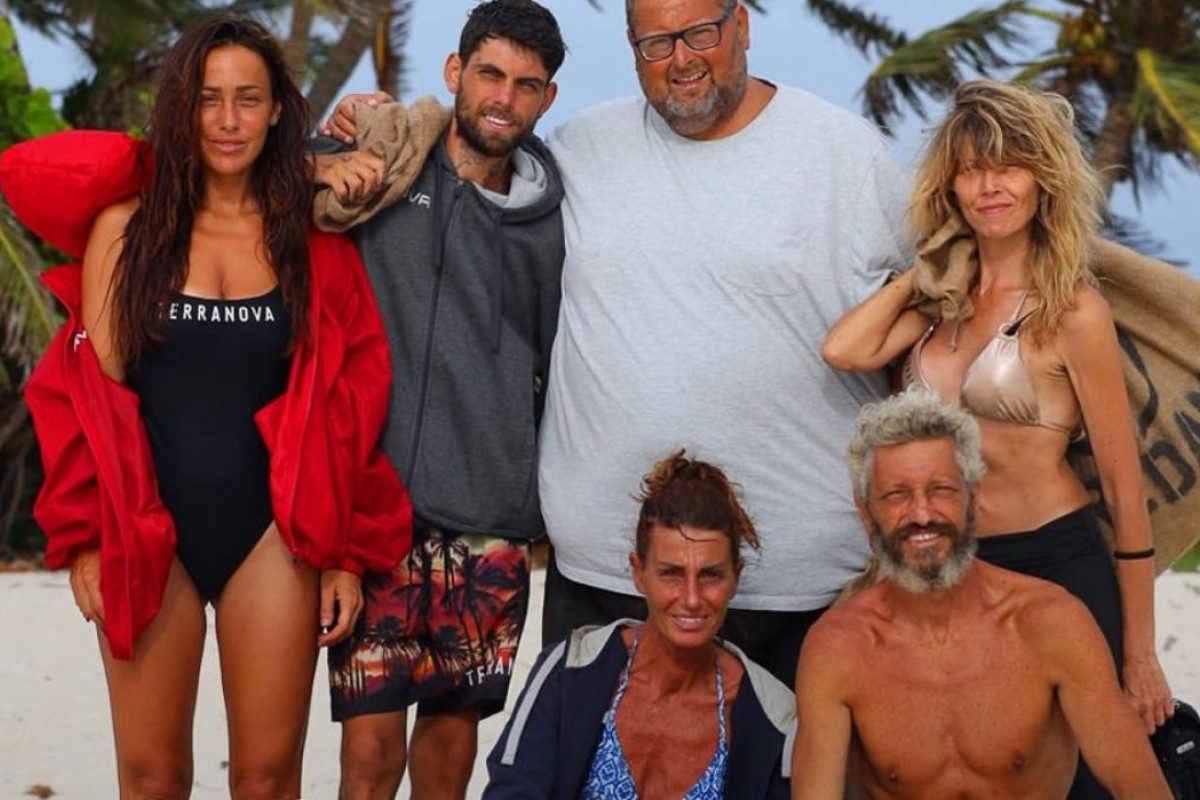 Isola 19, i naufraghi scioccati dalla propria trasformazione fisica dopo mesi di avventura estrema
