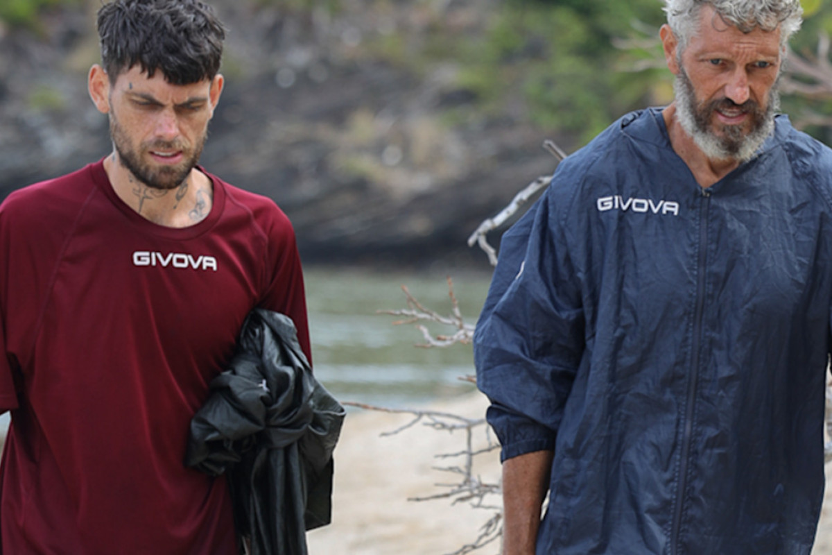 Isola dei famosi 2025, naufraghi sotto assedio: la tempesta prima della finale fa tremare i concorrenti