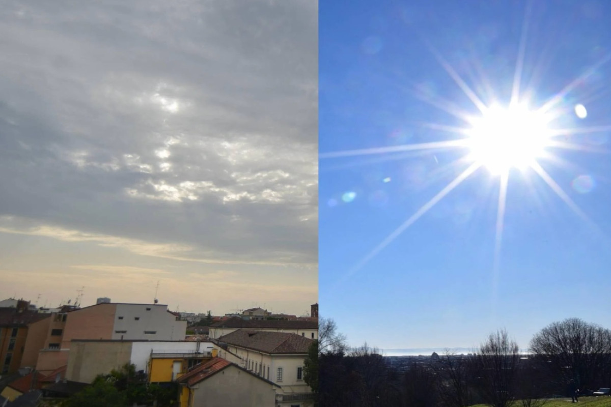 Italia tra caldo africano e temporali al Nord: temperature estreme e maltempo in arrivo