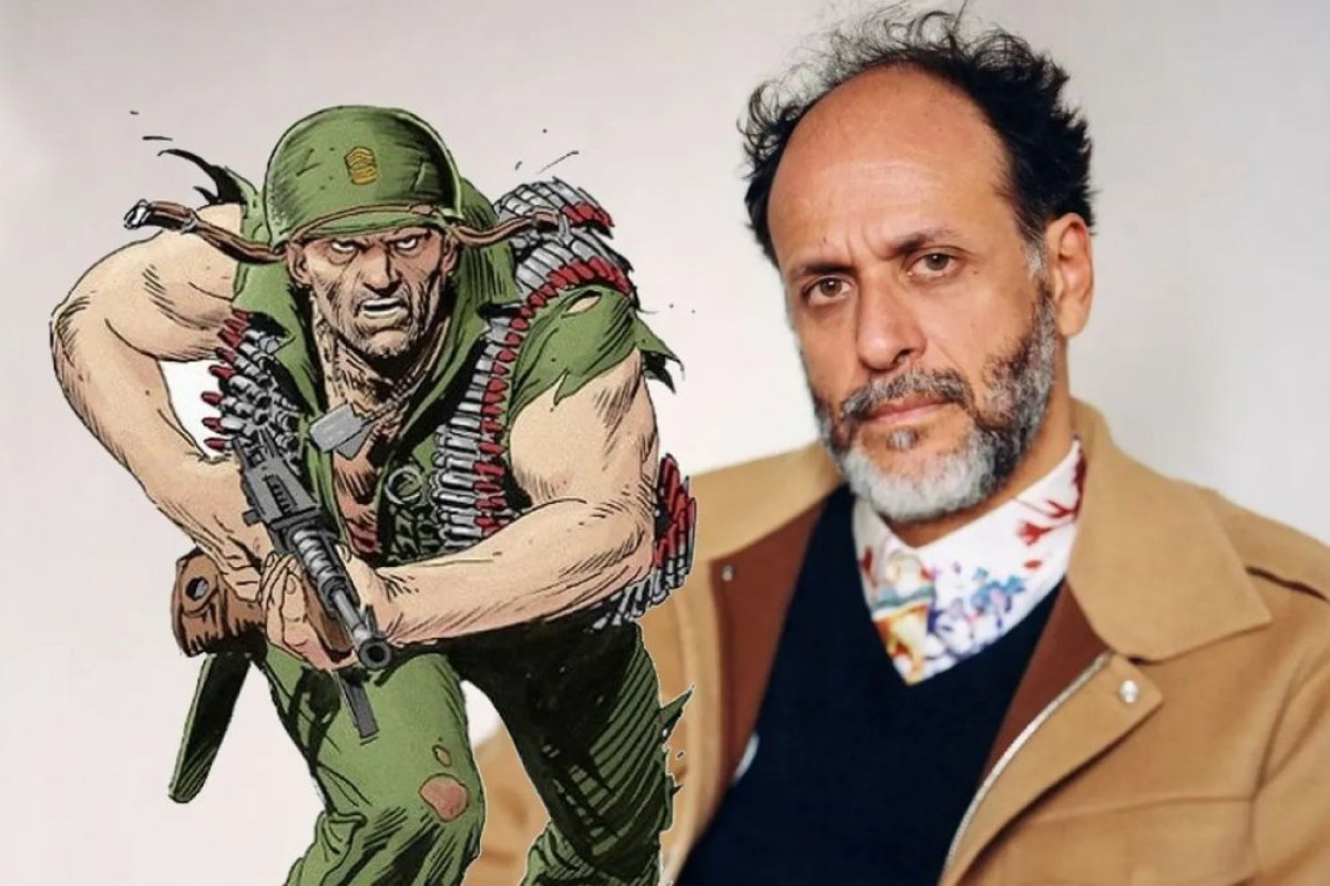 Sgt. Rock cancellato da James Gunn con Luca Guadagnino e Colin Farrell nel cast