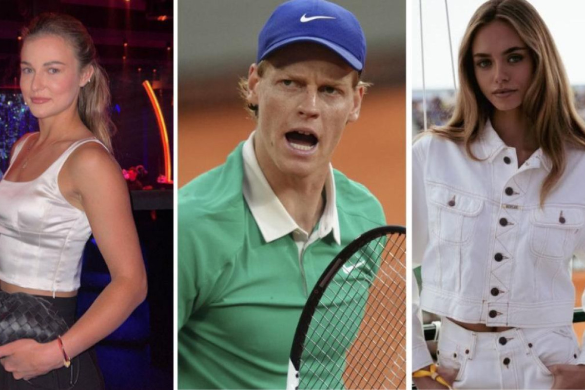 Jannik Sinner a Wimbledon: tensioni con Anna Kalinskaya tra gossip e sfide sportive in un’estate infuocata Jannik Sinner a Wimbledon: tensioni con Anna Kalinskaya tra gossip e sfide sportive in un’estate infuocata
