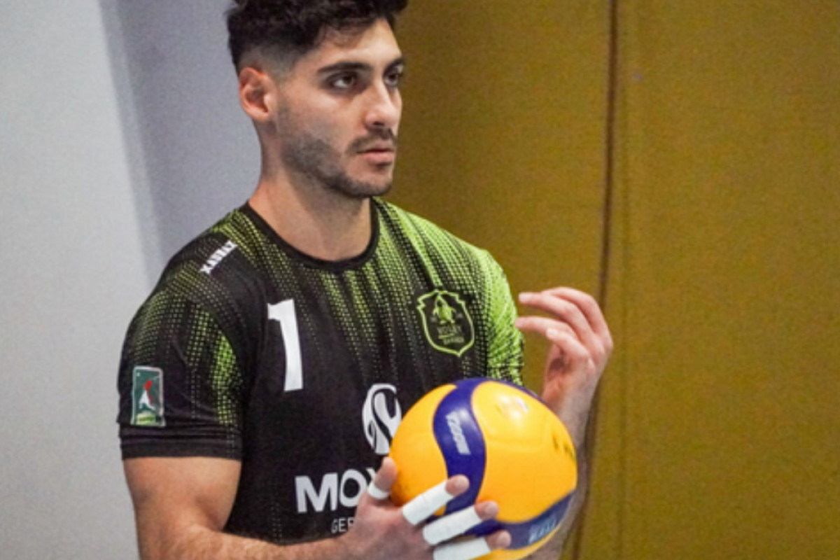Javier Martinez rientra in campo: la Terni Volley Academy punta alla A3 Pallavolo con una nuova energia Javier Martinez rientra in campo: la Terni Volley Academy punta alla A3 Pallavolo con una nuova energia
