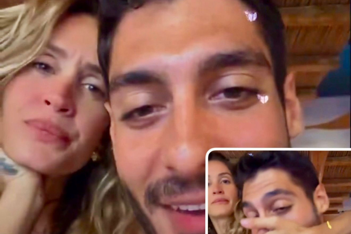 Zelena, tensioni esplosive tra Javier e Helena in diretta su Instagram: svelati i retroscena della live incendiaria