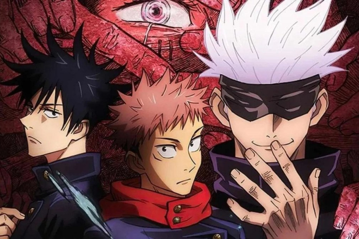 Jujutsu Kaisen 3 in arrivo nel 2026: combattimenti più intensi e attesa che cresce!