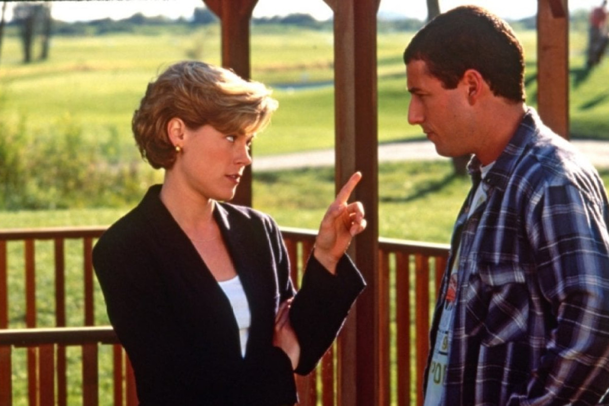 Julie Bowen torna sorprendentemente nel sequel di un tipo imprevedibile con Adam Sandler su Netflix