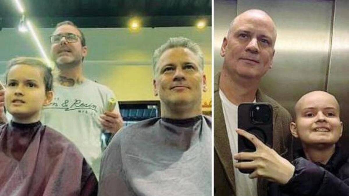 Juliosergio e la lotta disperata del figlio Enzo contro un tumore al cervello: una storia di coraggio e speranza
