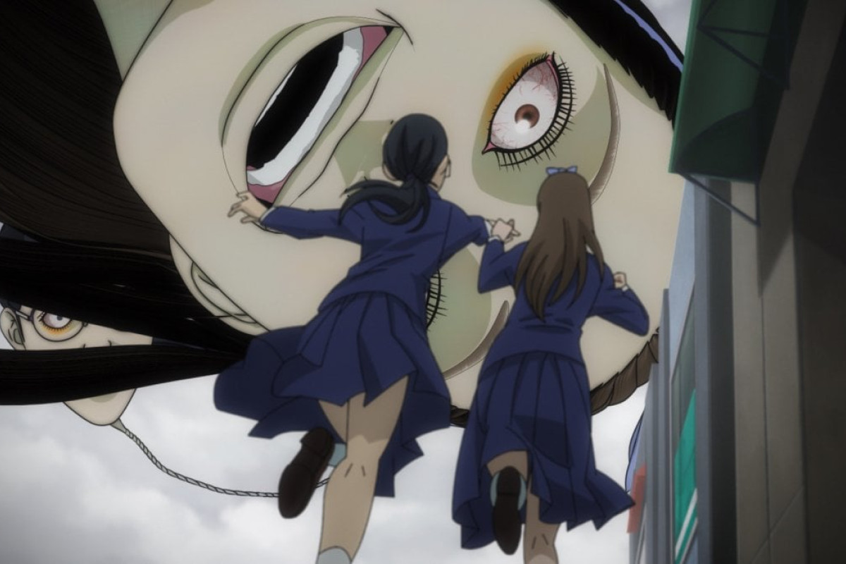 Junji Ito Crimson esplora il terrore: le creature più inquietanti dell’autore rivivono nell’anime horror da non perdere.