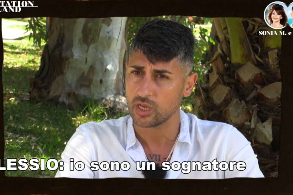Temptation Island 2025: Karina Cascella contro Alessio, le sue dure critiche che sorprendono tutti