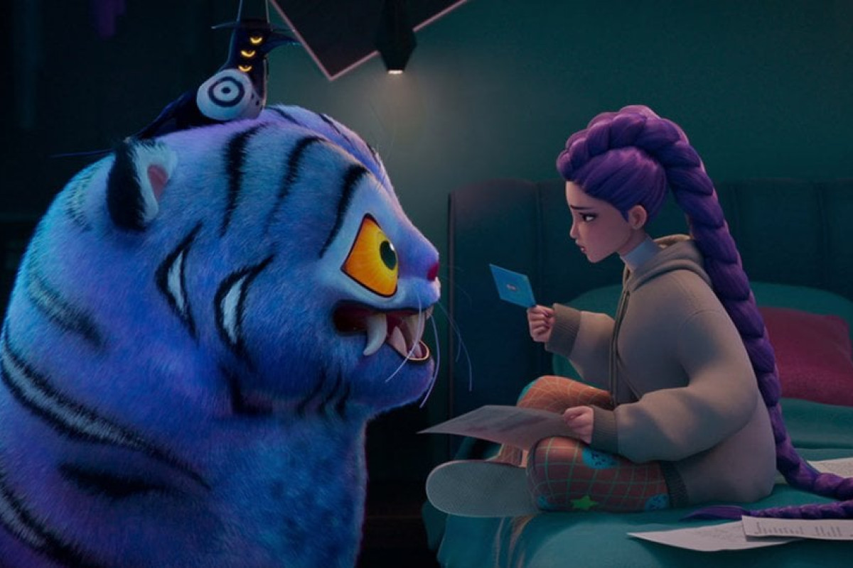 Kpop Demon Hunters conquista Netflix: oltre 24 milioni di visualizzazioni in una settimana!