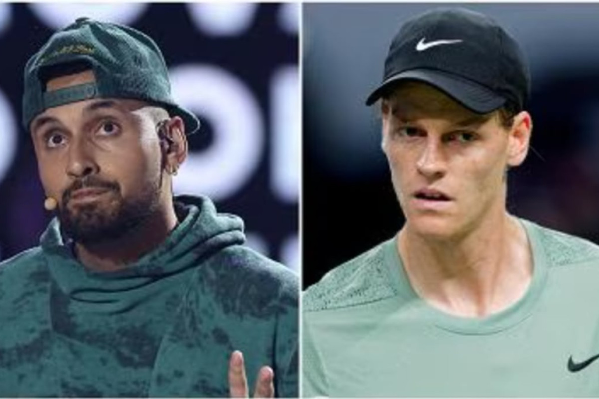 Kyrgios parla delle polemiche con Sinner e del caso Clostebol che lo ha colpito recentemente
