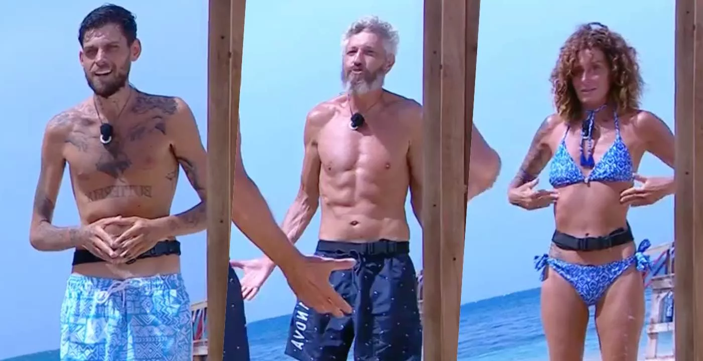 L’isola dei famosi 2025: il drammatico confronto dei naufraghi con lo specchio dopo 57 giorni di isolamento